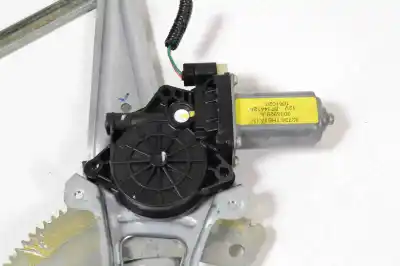 Peça sobressalente para automóvel em segunda mão elevador de vidros traseiro esquerdo por nissan note e12 (2013-..) mpv referências oem iam 827301hb1a  
