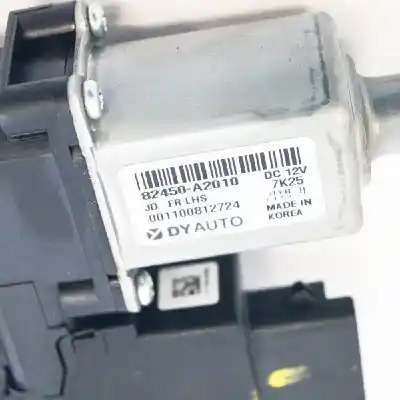 Second-hand car spare part left front window motor for kia cee`d sportswagon jd (2012-2018) oem iam references 82450-a2010  