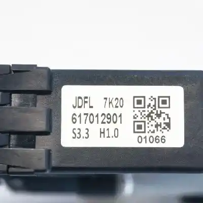 Second-hand car spare part left front window motor for kia cee`d sportswagon jd (2012-2018) oem iam references 82450-a2010  