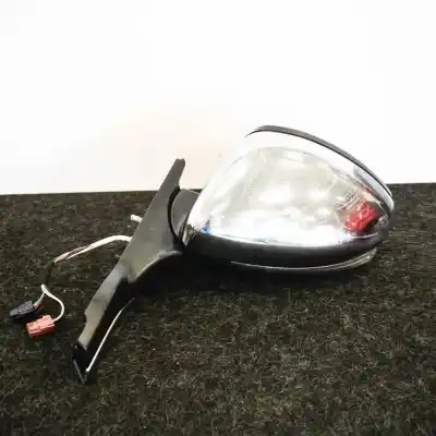 Peça sobressalente para automóvel em segunda mão espelho retrovisor esquerdo por peugeot 208 (2012-2020) referências oem iam e20211047  