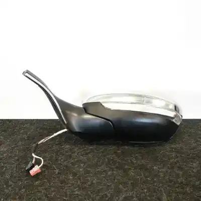 Peça sobressalente para automóvel em segunda mão espelho retrovisor esquerdo por peugeot 208 (2012-2020) referências oem iam e20211047  