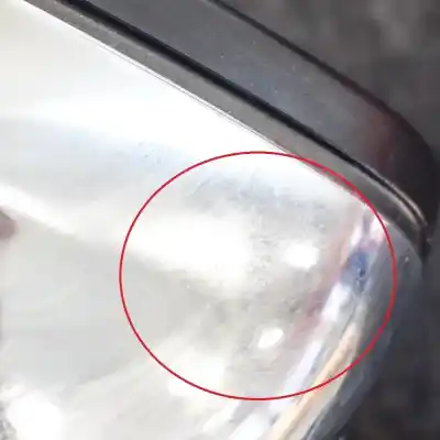 Peça sobressalente para automóvel em segunda mão espelho retrovisor esquerdo por peugeot 208 (2012-2020) referências oem iam e20211047  