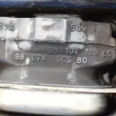 Tweedehands auto-onderdeel WIJZIG ONDERSTEUNING voor PEUGEOT 208  OEM IAM-referenties 9810216980  