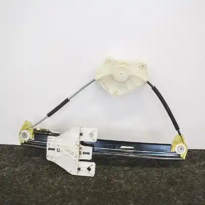 İkinci el araba yedek parçası ARKA SOL CAM REGÜLATÖRÜ için SEAT LEON 5F1  OEM IAM referansları 5F4839461C  
