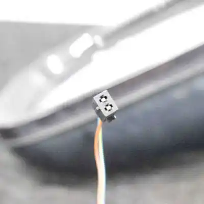 Peça sobressalente para automóvel em segunda mão espelho retrovisor esquerdo por audi a4 8k2, b8 (2007-2015) referências oem iam e1021053  