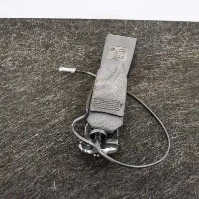 Peça sobressalente para automóvel em segunda mão chicote / encaixe cinto segurança traseiro central por opel corsa e (x15) 1.4 turbo (08, 68) referências oem iam 1342773713427758  