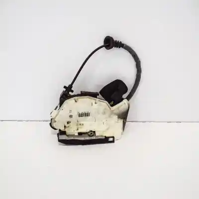Pièce détachée automobile d'occasion SERRURE DE PORTE ARRIÈRE GAUCHE pour VOLKSWAGEN GOLF VII 5G1, BQ1, BE1, BE2  Références OEM IAM 5K4839015R  