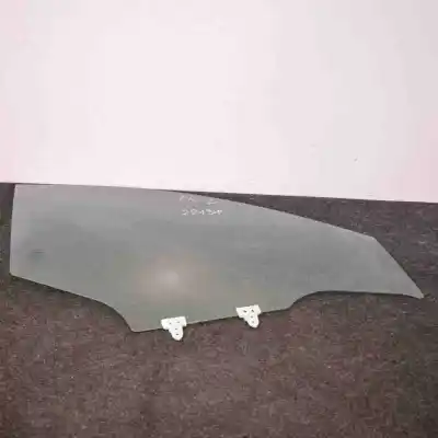 Peça sobressalente para automóvel em segunda mão VIDRO DA PORTA DIANTEIRA DIREITA por NISSAN QASHQAI II J11, J11_  Referências OEM IAM 43R-001582  
