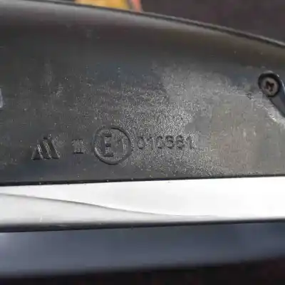 Автозапчастина б/у ліве дзеркало для audi a4 avant 8ed, b7 (2004-2008) посилання на oem iam e1010681  