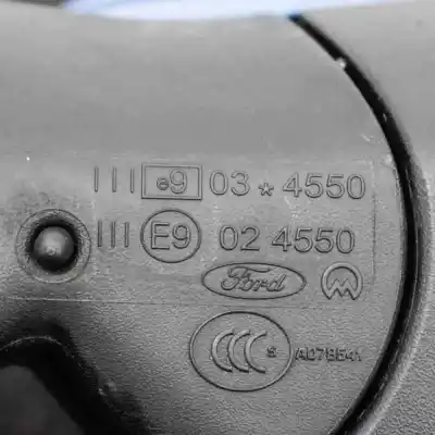 Peça sobressalente para automóvel em segunda mão espelho retrovisor esquerdo por ford focus iii (2010-2020) referências oem iam e9034550e9024550  