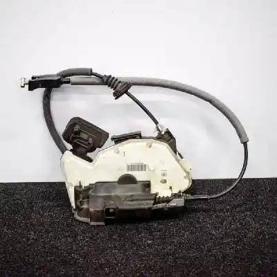 Second-hand car spare part REAR RIGHT DOOR LOCK for VOLKSWAGEN GOLF VII 5G1, BQ1, BE1, BE2  OEM IAM references 5K4839016R  