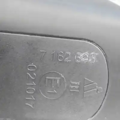 Pezzo di ricambio per auto di seconda mano specchio sinistro per bmw 3 e90 (2004-2011) sedan riferimenti oem iam 7182695  