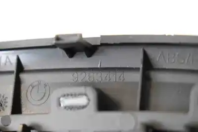 Second-hand car spare part GEAR LEVER KNOB for BMW 2 GRAN TOURER F46  OEM IAM references 9263414  