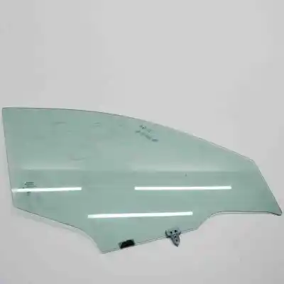 Peça sobressalente para automóvel em segunda mão VIDRO DA PORTA DIANTEIRA DIREITA por NISSAN QASHQAI II J11, J11_  Referências OEM IAM 43R-001582  