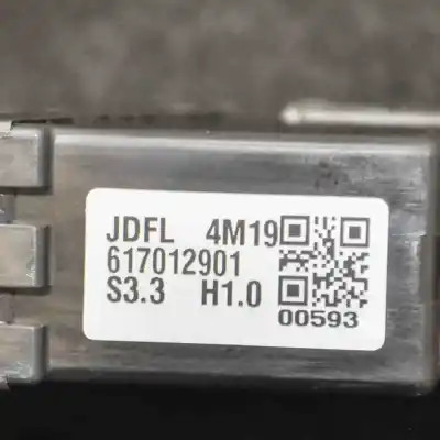 Second-hand car spare part left front window motor for kia cee\´d jd (2012-2018) oem iam references 82450-a2010  