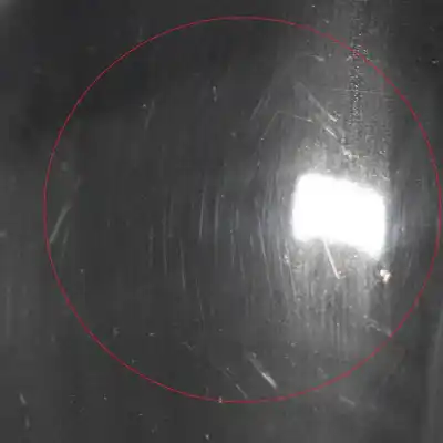 Peça sobressalente para automóvel em segunda mão ESPELHO RETROVISOR ESQUERDO por FORD FOCUS III  Referências OEM IAM E9034550E9024550  