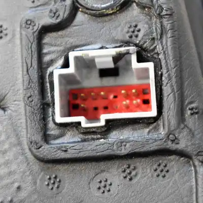 Peça sobressalente para automóvel em segunda mão espelho retrovisor esquerdo por ford focus iii (2010-2020) referências oem iam e9034550e9024550  