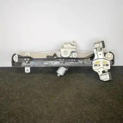 Second-hand car spare part driver left window regulator for opel mokka / mokka x (2012-..) off-road oem iam references 98920-suv20  