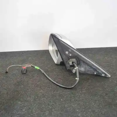Peça sobressalente para automóvel em segunda mão espelho retrovisor esquerdo por audi a4 8k2, b8 (2007-2015) referências oem iam e1021053  