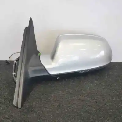 Peça sobressalente para automóvel em segunda mão espelho retrovisor esquerdo por audi a4 8k2, b8 (2007-2015) referências oem iam e1021053  
