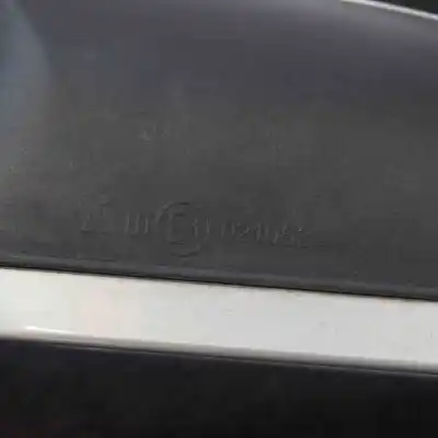 Peça sobressalente para automóvel em segunda mão espelho retrovisor esquerdo por audi a4 8k2, b8 (2007-2015) referências oem iam e1021053  