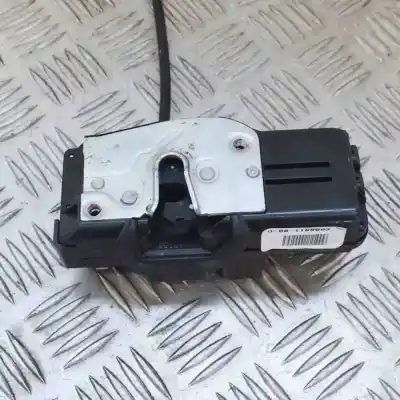 Second-hand car spare part REAR LEFT DOOR LOCK for TESLA MODEL S  OEM IAM references 6008911-00-D  