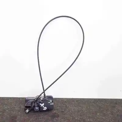 Second-hand car spare part REAR LEFT DOOR LOCK for TESLA MODEL S  OEM IAM references 6008911-00-D  