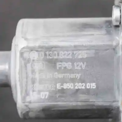 Second-hand car spare part rear left window motor for skoda superb iii 3v3 (2015-..) hatchback oem iam references 0130822725,5q0959811a  