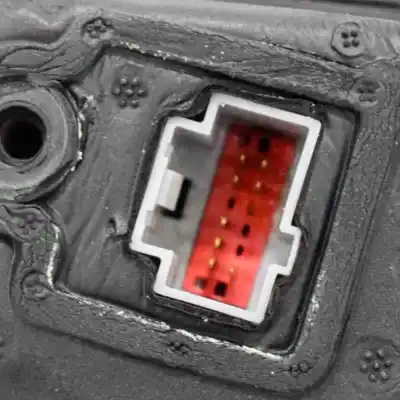 Peça sobressalente para automóvel em segunda mão espelho retrovisor esquerdo por ford focus iii (2010-2020) referências oem iam e9034550,e9024550  