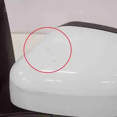 Peça sobressalente para automóvel em segunda mão espelho retrovisor esquerdo por ford focus iii (2010-2020) referências oem iam e9034550,e9024550  