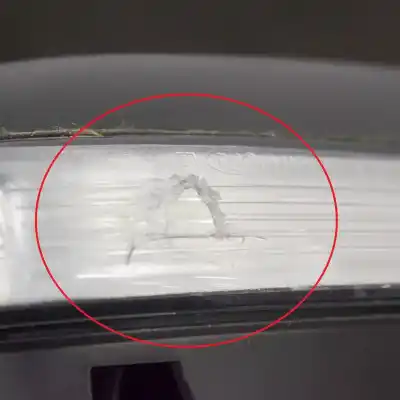 Peça sobressalente para automóvel em segunda mão espelho retrovisor esquerdo por ford focus iii (2010-2020) referências oem iam   