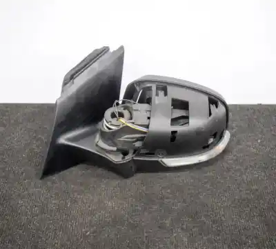 Peça sobressalente para automóvel em segunda mão espelho retrovisor esquerdo por ford focus iii (2010-2020) referências oem iam   