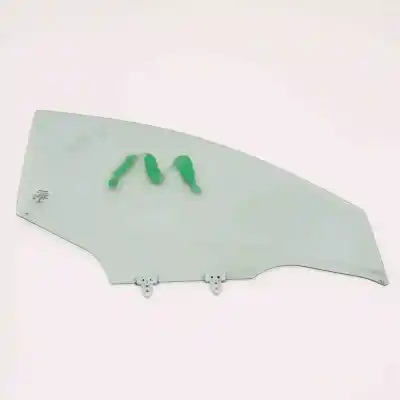 Peça sobressalente para automóvel em segunda mão VIDRO DA PORTA DIANTEIRA DIREITA por NISSAN QASHQAI II J11, J11_  Referências OEM IAM 43R-001582  