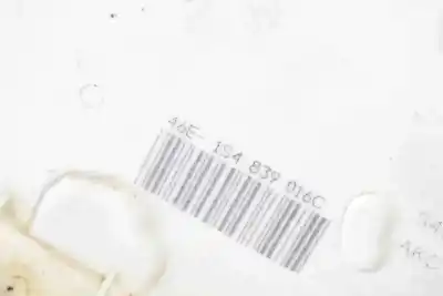 Pezzo di ricambio per auto di seconda mano serratura porta posteriore destra per skoda superb ii 3t4 (2008-2015) riferimenti oem iam 1s4839016c  