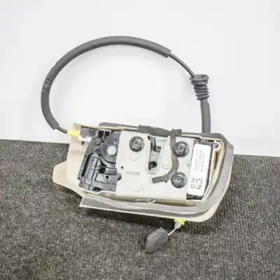 Second-hand car spare part rear right door lock for tesla model 3 (2018-..) sedan oem iam references 1068969-99-e  