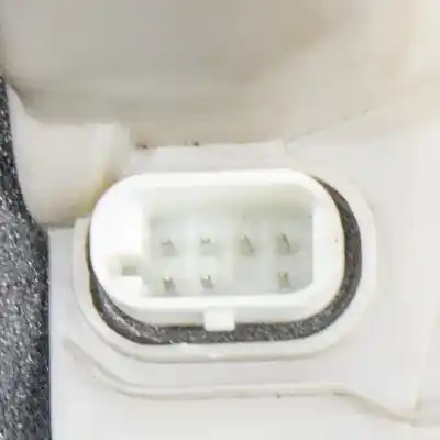 Second-hand car spare part rear right door lock for tesla model 3 (2018-..) sedan oem iam references 1068969-99-e  