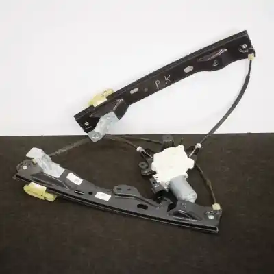 Second-hand car spare part DRIVER LEFT WINDOW REGULATOR for FORD FOCUS III  OEM IAM references A65064-112,924755-108,BM51-A23201-BF  