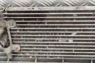Pezzo di ricambio per auto di seconda mano radiatore a cambio per audi q7 4l (2006-2015) riferimenti oem iam 7l0317021,h1775004  