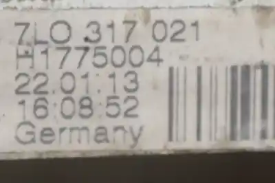 Pezzo di ricambio per auto di seconda mano radiatore a cambio per audi q7 4l (2006-2015) riferimenti oem iam 7l0317021,h1775004  