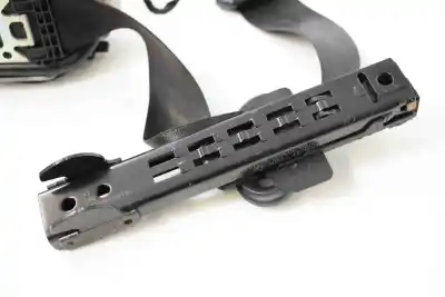 Pièce détachée automobile d'occasion ceinture de sécurité avant droite pour audi q7 4l (2006-2015) références oem iam 4l1857706  