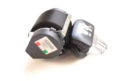 Tweedehands auto-onderdeel VEILIGHEIDSRIEM LINKS ACHTER voor AUDI Q7 4L  OEM IAM-referenties 4L0857811  