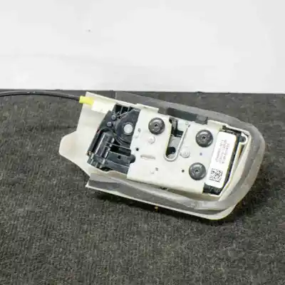 Second-hand car spare part rear right door lock for tesla model 3 (2018-..) sedan oem iam references 1068969-00-l  