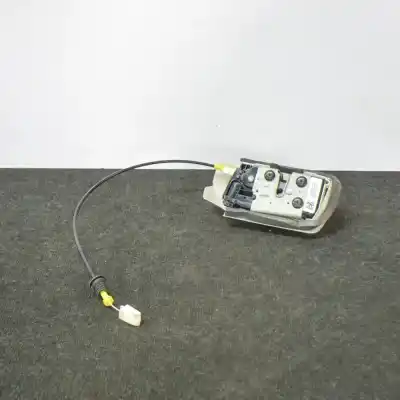 Second-hand car spare part rear right door lock for tesla model 3 (2018-..) sedan oem iam references 1068969-00-l  