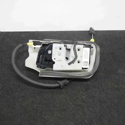 Second-hand car spare part REAR RIGHT DOOR LOCK for TESLA MODEL 3  OEM IAM references 1068969-00-F  
