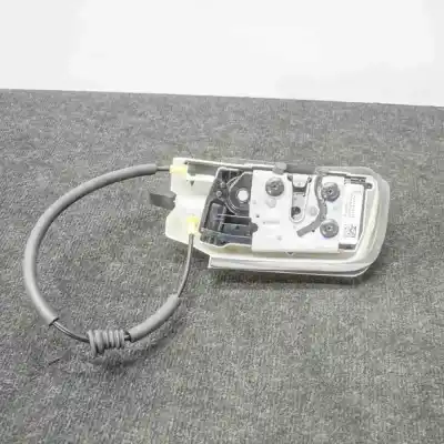 Second-hand car spare part rear right door lock for tesla model 3 (2018-..) sedan oem iam references 1068969-00-g  