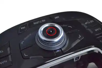 Second-hand car spare part multifunction switch for audi a4 8k2, b8 (2007-2015) oem iam references 8t0919609f  