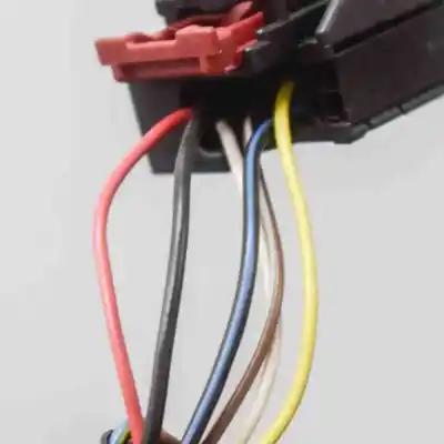 Peça sobressalente para automóvel em segunda mão espelho retrovisor esquerdo por audi a4 8k2, b8 (2007-2015) referências oem iam e1021053  