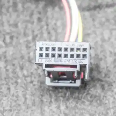 Peça sobressalente para automóvel em segunda mão espelho retrovisor esquerdo por audi a4 8k2, b8 (2007-2015) referências oem iam e1021053  