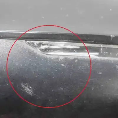 Peça sobressalente para automóvel em segunda mão espelho retrovisor esquerdo por audi a4 8k2, b8 (2007-2015) referências oem iam e1021053  