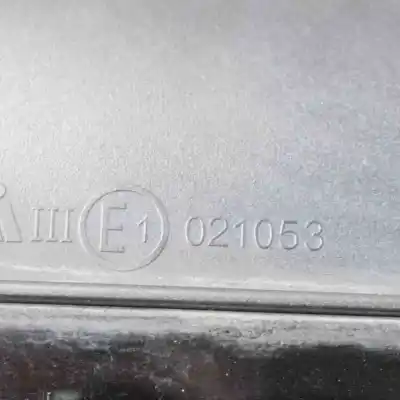 Peça sobressalente para automóvel em segunda mão espelho retrovisor esquerdo por audi a4 8k2, b8 (2007-2015) referências oem iam e1021053  